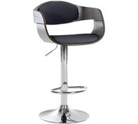 Kingston C tabouret de bar - Noir