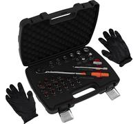 ynamomšŠtrique 31 piššces pour ršŠparation de motos, jeu d'outils 5-60 Nm