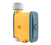 CLSSLVVBN Programmateur d'arrosage à distance Zigbee avec connexion directe via téléphone portable, contrôleur d'irrigation intelligent Wi-Fi Zigbee, Contrôleur en plastique