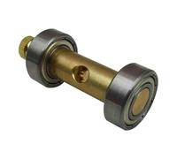CLSSLVVBN Support de Tournevis de réparation Montre Professionnel, Tournevis Montre en cuivre, Support d'affûtage gabarit, Outil Compact pour Une réparation Efficace, Accessoire pour horloger