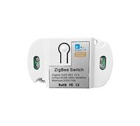 CLSSLVVBN ZigBee Light Ventilateur Plafonnier Smart Switch Module Commande Vocale Appareil Ménager Contrôleur En Plastique Intelligent Fournitures