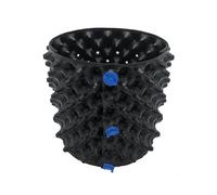 Air Pot 6 x 16 L - Pot de culture - Croissance des racines - Aération - Pot de fleurs - Herbes aromatiques - POSH