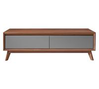 Club Table d'appoint Tables Canapé Bois Café Designer Luxe Bois Mat Nouveau