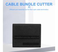 Cluster de Fibres Tube Lâche Gaine Câble Fibre Coupe Outil Optique Longitudinal Stripper