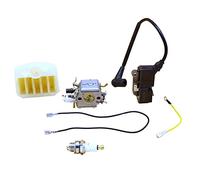 Clynex Kit de filtre à air bobine d'allumage carburateur