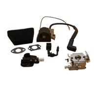 Clynex Kit de pompe à huile bobine d'allumage carburateur, pièces