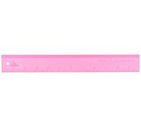 CM Designs Règle 12" Add-A-Quarter Pink CMDsnsRuler12AddAQuarterPink