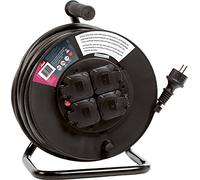 Cm ³-Extensible Construction avec Couvercle H05 VV-F 3 G *2,5 Dss Ip20 25 M