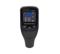 CM8806FN jauge d'épaisseur de revêtement numérique mètre voiture corps Auto peinture testeur 50mil 1250um Fe NFe Mil/um, Capteur précis