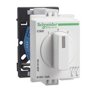 Schneider Electric - Acti9, Icmb Commutateur Rotatif Bipolaire Avec Rappel à Zéro 10a 2p 415vca - A9e15120