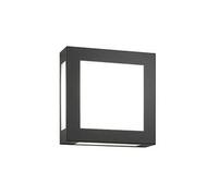 CMD CMD Applique murale E27 anthracite 280 × 280 × 95 mm Quantité:1