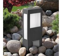 CMD 79/ST Borne lumineuse sur socle avec prise de courant, 2G11, 79/ST,