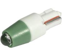 CML 1511A35UG3 Voyant de signalisation LED vert W2x4.6d 24 V/DC, 24 V/AC 1500 mcd