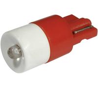 CML 1511B25UR3 Voyant de signalisation LED rouge W2.1x9.5d 12 V/DC, 12 V/AC 330 mcd