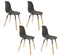 CMP Silla Negra Phenix ESCANDINAVA