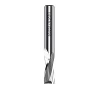 CMT 186.080.11 - Fresa de corte helicoidal positivo para aluminio Z2 HWM D=8x20x60 DX