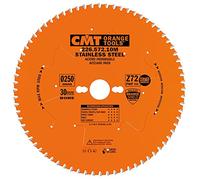 CMT 226.572.10M LAME CIRCULAIRE POUR ACIER INOXYDABLE HW 250X2,2/1,8X30 Z72 FWF