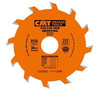 CMT 240.030.06M LAME CIRCULAIRE À RAINURER 150X3X30 Z=12 PLAN