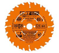 CMT 271.160.24H LAME CIRCULAIRE ITK PLUS HW 170X1,8X20(+16) Z=24