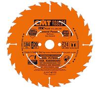 CMT 271.184.24H LAME CIRCULAIRE ULTRA-ITK 184X1.3X20 Z=24