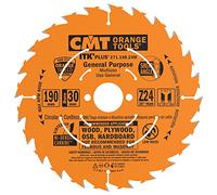 CMT 271.190.24M LAME CIRCULAIRE ULTRA-ITK 190X1.5X30 Z=24