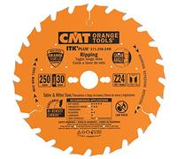 CMT 271.250.24M LAME CIRCULAIRE ULTRA-ITK 250X2.4/1.6X30 Z=24