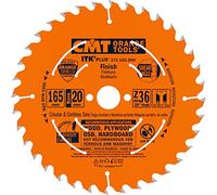 CMT 272.165.36H LAME CIRCULAIRE (ULTRA ITK) 165X1.5X20 Z=36