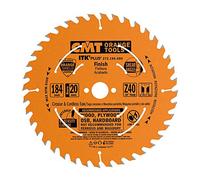 CMT 272.184.40M LAME CIRCULAIRE ITK PLUS HW 184X1.7X30 Z=40 ATB+SHEAR
