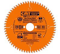 CMT 276.190.64M LAME CIRCULAIRE POUR ALUMINIUM