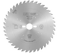 CMT | Lame de scie à bois, tronçonnage ø 250/30 mm Z40 WZ/ATB