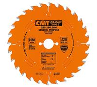 CMT 285.160.28H LAME CIRCULAIRE 160X2.2X20 Z28 ATB