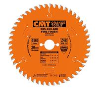 CMT 285.160.48H LAME CIRCULAIRE POUR COUPE DE PRÉCISION 160X2.2X20 Z=48 15° ATB