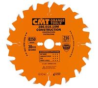 CMT 286.016.10M LAME CIRCULAIRE 250X2.8X30 Z=16 5'ATB