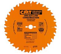 CMT 286.024.14M LAME CIRCULAIRE 350X3.2X30 Z=24 5'ATB