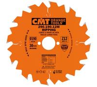CMT 290.190.12M LAME POUR PORTABLES 190X2.6X30 Z12 10ATB