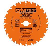 CMT 290.235.24M LAME POUR PORTABLES 235X2.8X30 Z24 10ATB