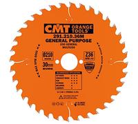 CMT 291.210.36M LAME P.PORTABLES 210X2.8X30 Z=36 ATB