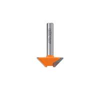 CMT 705.240.11 HM-FRAISE D'AFFLEUR.CHANF. S=6 D=25X8 45