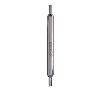 CMT 711.031.11 HM-FRAISE DOUBLE COUPEAU S=6 D=3X8