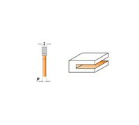CMT 722.325.11A FRAISE CIRCULAIRE POUR RAINURES LATERALES HW Z3 S=6 D=47,6X2,5