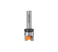 CMT 801.128.11B - Fraise en Bout pour Rainurage avec Meule.hm s=6.35 d=12.7x8 Cranberry
