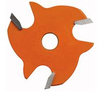 CMT 822.316.11 - Fresa circular para ranuras z3 hm f=8 d=47.6x1.6