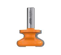 CMT 855.601.11-Fresa Para tiradores HM s=12.7 d=47.6x28.5, Orange