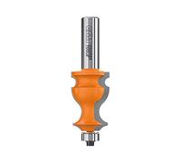 CMT 855.902.11-Fresa Para molduras c/rodam. HM s=12.7 d=27x41, Orange