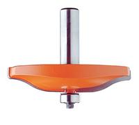 CMT 890.504.11 - Fresa para plafones hor.c/rodam.hm s=12.7 d=89x15 (a2)