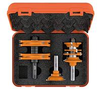 CMT 900.527.11 COFFRET DE 3 FRAISES POUR PORTES HW S=12