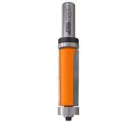 CMT | Fraise à chanfreiner à dents obliques avec roulement inférieur Ø19x50,8 / queue Ø12 mm