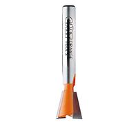 CMT Fraise à rainurer pour bois avec manche S8, diamètre D19 mm, insertion I22 mm - Référence 918.190.11