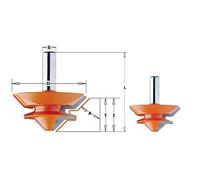 CMT 955.503.11 HM-FR.A MORTAISER 45 GR. S=12 D=70X29