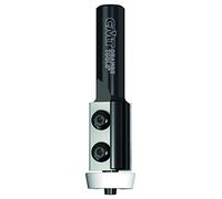 CMT 980.562.11 FRAISE AVEC PLAQUETTES POUR AFFLEURER HW S=12 D=22X30X83 10° DR